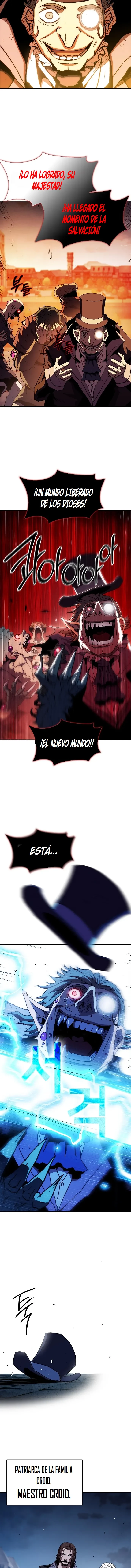 Me convertí en un caballero con limite de tiempo  > Capitulo 62 > Page 121